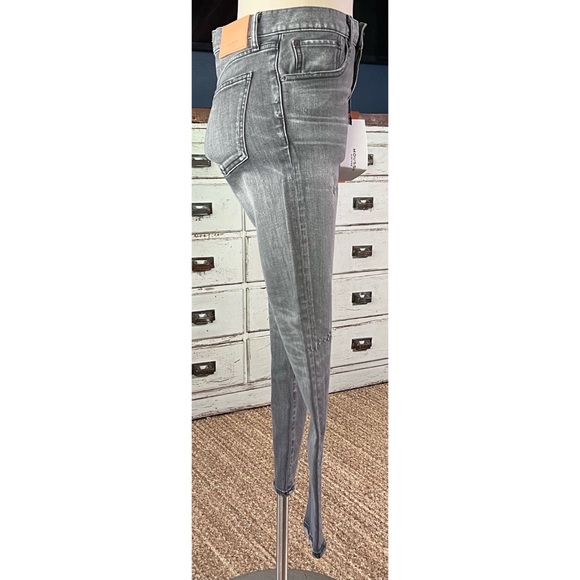 Moussy Helix Skinny Jeans Size 26 - Picture 4 of 12